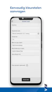 LKQ Vanesch App screenshot 3