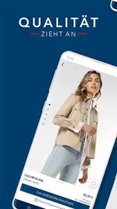 VAN GRAAF- Online Shopping App screenshot 0