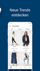 VAN GRAAF- Online Shopping App screenshot 2
