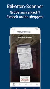 VAN GRAAF- Online Shopping App screenshot 5