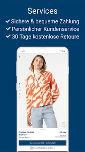 VAN GRAAF- Online Shopping App screenshot 6