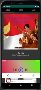 Mars Perjuangan Indonesia screenshot 1