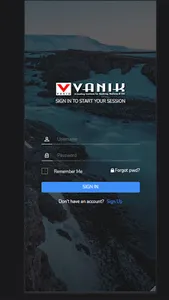 Vanik screenshot 2