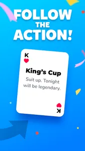 King's Cup screenshot 3