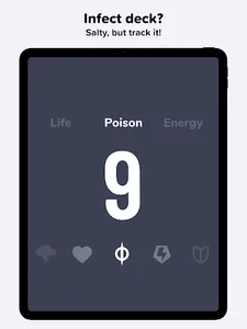 MTG Life Counter App: Lotus screenshot 14