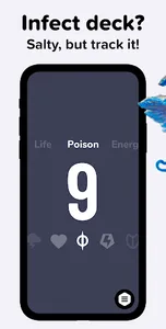 MTG Life Counter App: Lotus screenshot 6