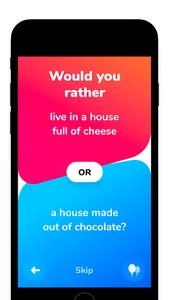 Dilemmaly - Would you rather? screenshot 2