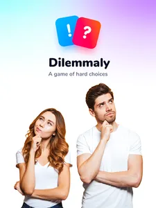 Dilemmaly - Would you rather? screenshot 5