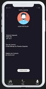 Residuos Digitales screenshot 2