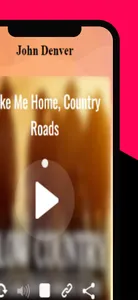 Country Old Songs screenshot 0