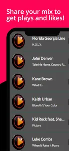 Country Old Songs screenshot 4
