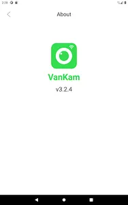VanKam screenshot 9