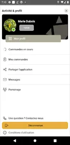 VANNA TAXIS screenshot 1