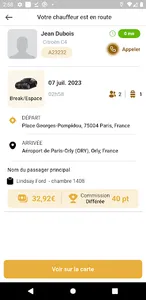 VANNA TAXIS screenshot 3