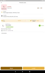 VANNA Driver screenshot 10