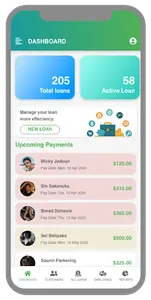 Sovann Loan screenshot 1