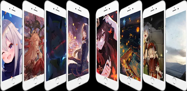 Genshin Impact Wallpaper ORIG screenshot 0