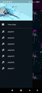 les chansons de Vano baby screenshot 2