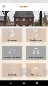 vanoost verzekeringen screenshot 0