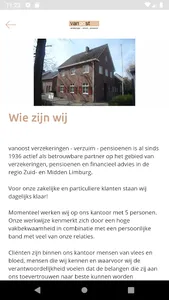 vanoost verzekeringen screenshot 4