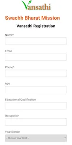 Vansathi :Regional Education & screenshot 2