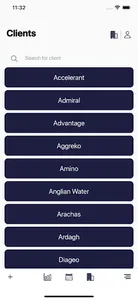 VantageTime screenshot 2