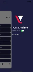 VantageTime screenshot 4
