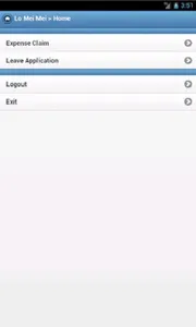 Vantis New HR screenshot 1