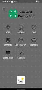 Van Wert County 4-H screenshot 0