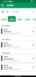 Van Wert County 4-H screenshot 1