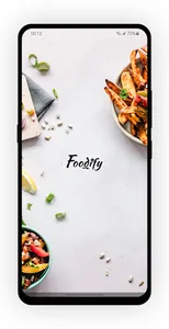 Foodify Zambia screenshot 0