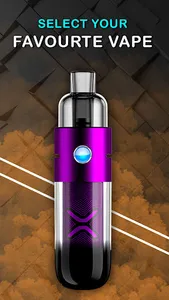 Virtual Vape Smoke Simulation screenshot 1
