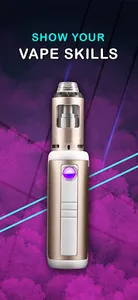 Virtual Vape Smoke Simulation screenshot 6