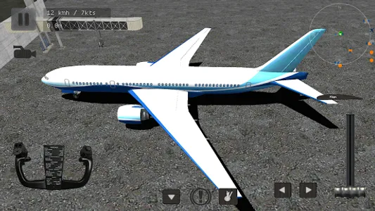 Flight Simulator : Plane Pilot screenshot 8