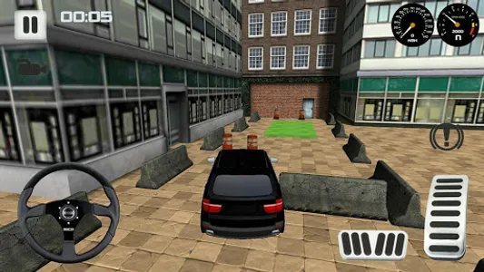 Xtreme Car Parking screenshot 5