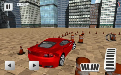 Xtreme Car Parking screenshot 9