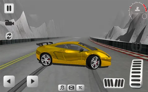 Sport Car Simulator screenshot 12