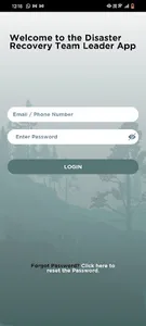 Disaster Recovery Team Leader screenshot 4