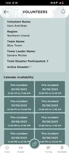 Disaster Recovery Team Leader screenshot 5