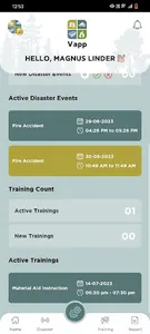 Disaster Recovery Volunteer screenshot 2
