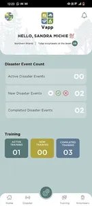 Disaster Recovery Volunteer screenshot 4