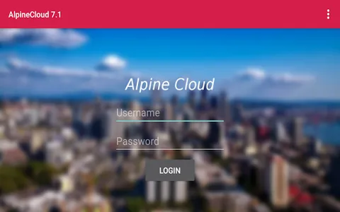 AlpineCloud 7.1 screenshot 6