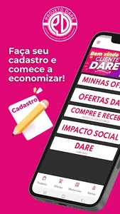 Clube Varandas Dare screenshot 0