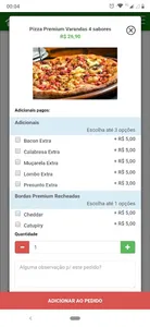 Varandas Restaurante screenshot 0