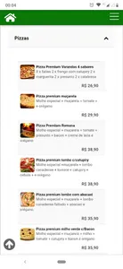Varandas Restaurante screenshot 2
