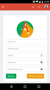 Appy School Parent screenshot 0