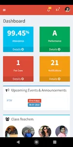 Appy School Parent screenshot 1