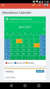 Appy School Parent screenshot 2