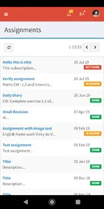 Appy School Parent screenshot 5