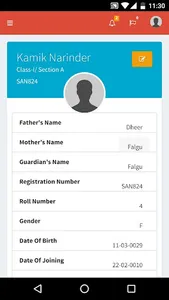 Appy School Parent screenshot 6